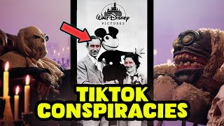 Mysterious Videos from the Darkside of TikTok