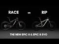 The Specialized Epic 8