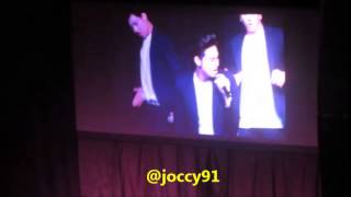 150506 GOT7 - GIMME @FANMEETING IN SF