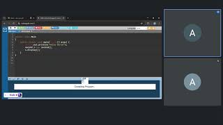Java : Creating and Handling Multiple Files on OnlineGDB