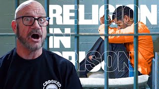 Finding Faith Behind Bars: A Look at Religion in Prison