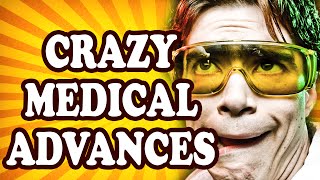 Top 10 Medical Advances that Sound Like Science Fiction — TopTenzNet