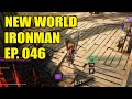 We Got The Best Recipe! (But It's So Hard To Make) - New World Ironman: Ep. 046