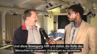 Nach der Konferenz des Schiller-Instituts: Interview mit Sergej Pulinez