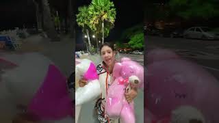 রিতু পুতুল পেলো থাইল্যান্ডে 😱 | Ritu Found Doll in Thailand Street 🐻 | #shorts