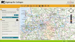 How to... scale and move your map