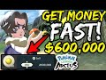 *FASTEST METHOD* How To Get MONEY FAST In Pokemon Legends Arceus!