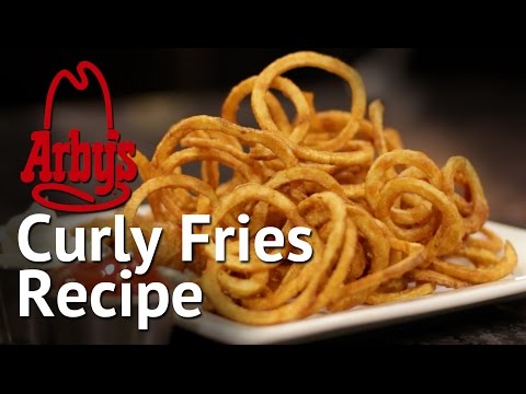 DIY Arby's Curly Fries DIY Arby's Curly Fries