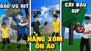 Tổng hợp video hài Blox Fruits Của 2 Cá Cười không ngậm được mồm