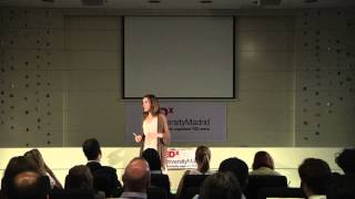 Empathy & Social Entrepreneurship: Concepcion Galdon at TEDxIEUniversityMadrid