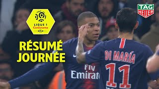 Résumé 11ème journée - Ligue 1 Conforama/2018-19