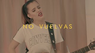 CAMILÚ | No vuelvas [Official Video]