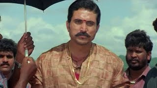 Satya Prakash Emotional Scene || Sitaramaraju Movie || Harikrishna,Nagarjuna