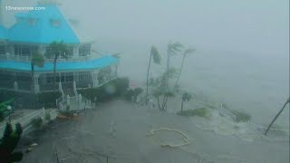 How do hurricanes form and intensify?