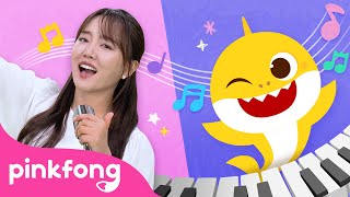 Pinkfong & Baby Shark's Oort Cloud by Younha | Pinkfong’s Magic Crayons | K-pop Collaboration