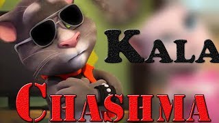 Kala Chashma | Baar Baar Dekho | Sidharth M Katrina K | Talking Tom Version | Animated by- NISHU