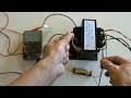 how to identify polarity of transformer s terminals