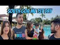 SOUTH GOA ME AAJ HUMARA 1 DIN HAI !! GOA ME MASTI !! VIYA FAMILY VLOGS !!