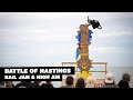 WILD RAIL JAM & HIGH AIR @ BATTLE OF HASTINGS 2024 #bmx