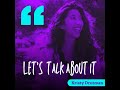 Let's Talk About It - Kristy Drutman | Action for the Climate Emergency