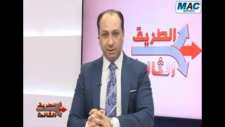 لقاء مميز مع المفكر الاسلامى 