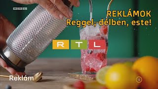 RTL - Reklámok reggel, délben, este! (2023. október 26.)