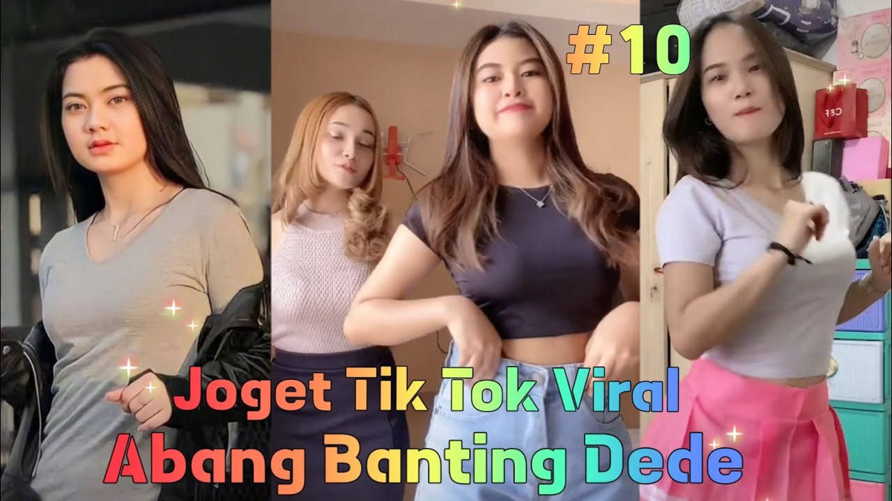 BEST DANCE TIKTOK 2022 TERBARU - Kumpulan Joget Tik Tok Viral 2022 ...