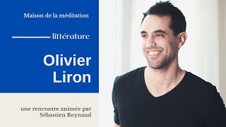 Pas besoin de souffrir pour être écrivain - Rencontre littéraire avec Olivier Liron