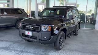 Brand New 2025 Toyota Land Cruiser Prado LC250 Hybrid US Version