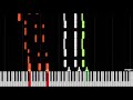 hatsune miku loveit ラヴィット piano midi