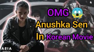 Anushka Sen New Korean Movie ||Anushka Sen ASIA Movie || new South Korean drama in hindi