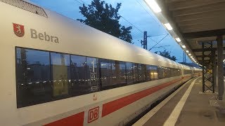 201. ICE 1 Video: ICE 1 in Stuttgart Hbf: ICE693 Stuttgart Hbf