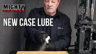 Mighty Armory's NEW Case Sizing Lube | No Sticky Residue!