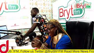 BRYT FM 99.1 MHZ