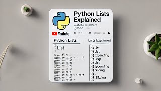 Python List:Creation, Access, Update & Operations Explained
