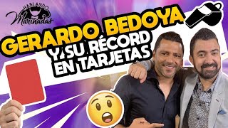 Gerardo Bedoya Y Su Record En Tarjetas ⚽️ - Hablando Marinadas | Iván Marín | Temp 2 Cap 5