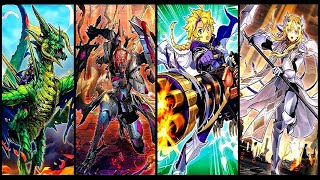 NEW! MAGIKEY DOGMATIKA DECK 2021 (+DECKLIST)  魔鍵  ドラグマ  遊戯王ADS​​​ 2021