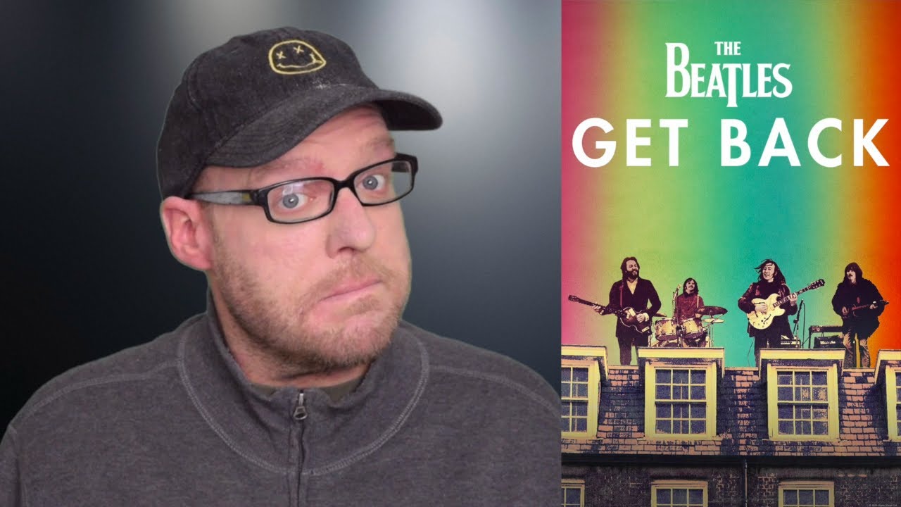 THE BEATLES: GET BACK | Documentary Review - YouTube