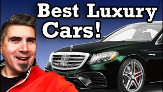 5 Amazing Luxury Cars To Buy In 2022!