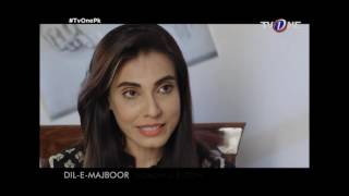 Dil-e-Majboor | Episode# 20 | Promo | Serial | Full HD | TV One