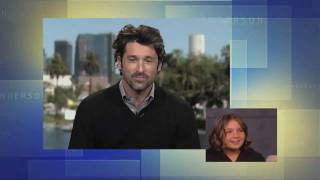 Patrick Dempsey Surprises Real-Life 'Grey's Anatomy' Heroes