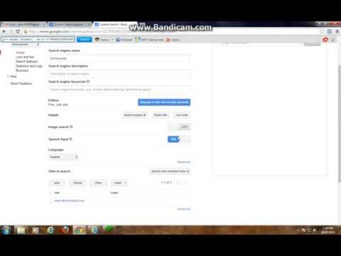 How to submit your domain name in Google Search Engine How to submit your domain name in Google Search Engine