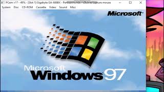 Windows 97 Version 3.5 (English)