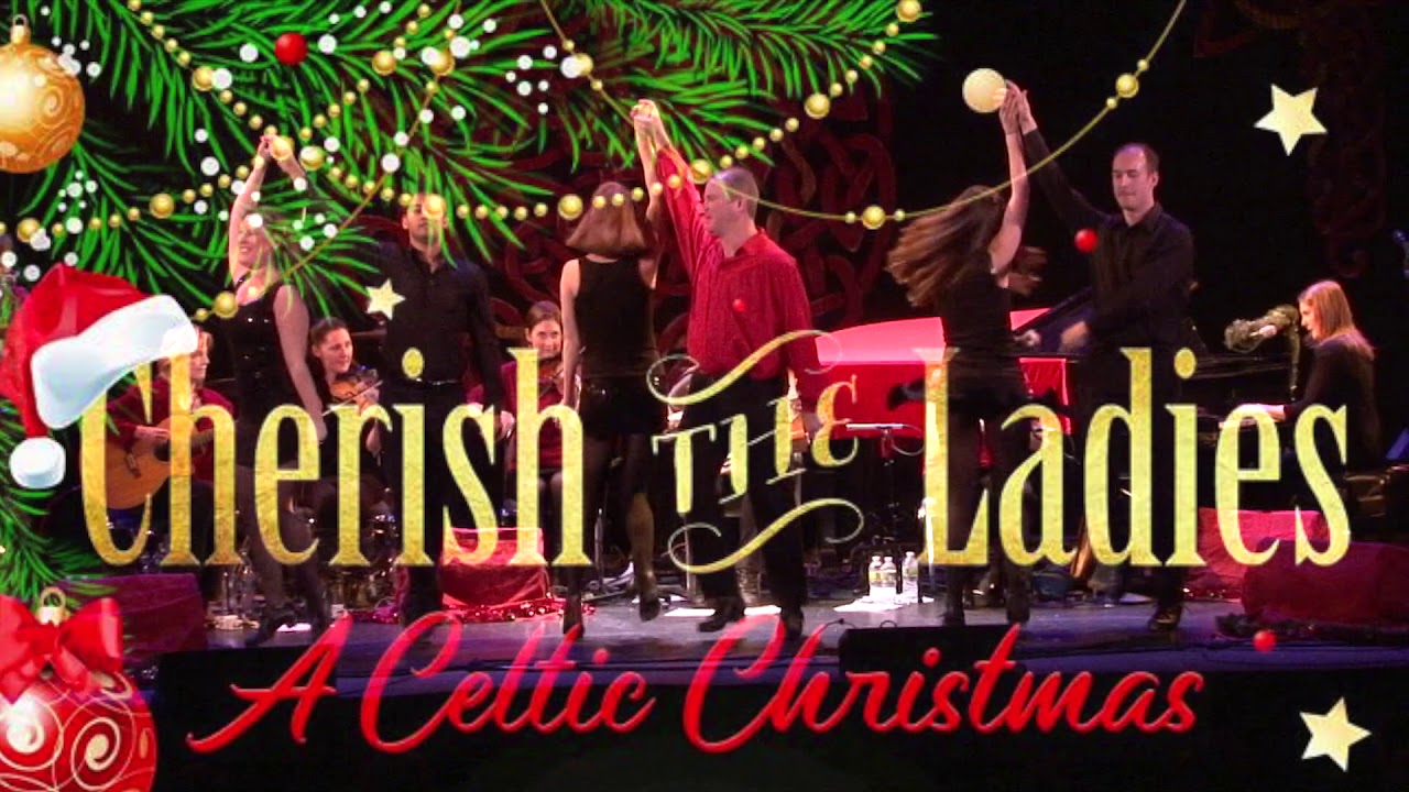 Cherish The Ladies Celtic Christmas 30 COMMERCIAL - YouTube