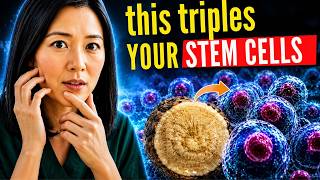 "THIS Forgotten Herb TRIPLES Stem Cells & REVERSES Aging" – Take This Every Morning | Doctor Leana