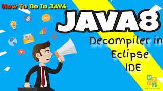 How to install Java Decompiler in Eclipse IDE