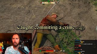 Kingdom Come: Deliverance 2 Is Crazy