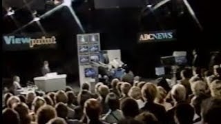 ABC News Viewpoint - "The Day After" - WLS Channel 7 (Complete Broadcast, 11/20/1983) 📺
