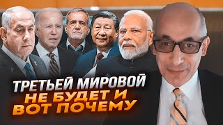 🔥ЮНУС: для начала третьей мировой не хватает одного условия – это очень очевидно