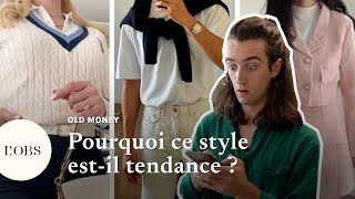 Style Old money : on décrypte la tendance mode inspirée des classes huppées